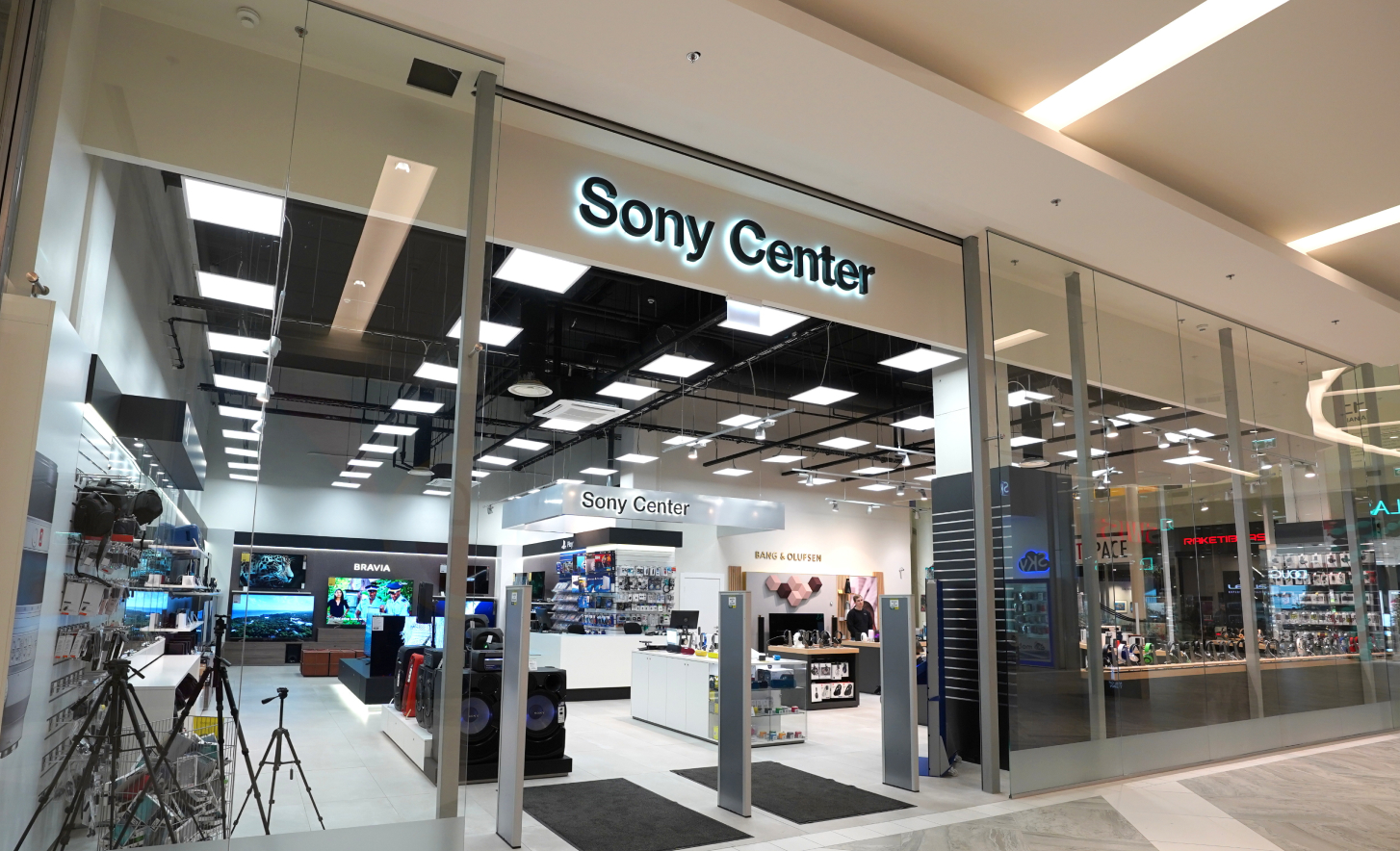 Sony Store Banner