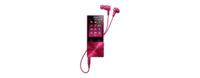 Portable Hi-Res Audio Bluetooth MP3 Player | NW-A20 Series | Sony