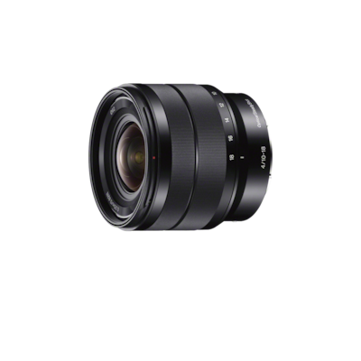 E 10-18mm F4 OSS | SEL1018 | Sony Estonia