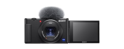Vlog camera ZV-1 | Compact Cameras | Sony Estonia