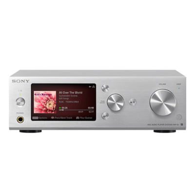 High-Resolution Audio HDD Player | HAP-S1 | Sony Estonia