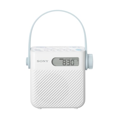 Shower Radio with Speaker | ICF-S80 | Sony Estonia