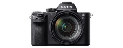 SONY α7S II ilce-7sm2 α7S II E-mount Camera with Full-Frame Sensor | ILCE-7SM2 | Sony