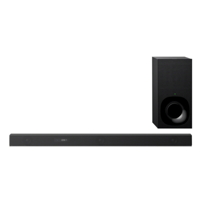 4K HDR 3.1 Wireless Soundbar with Surround Sound | HT-ZF9 | Sony