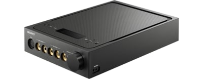 High Quality USB DAC Desktop Headphone Amp | TA-ZH1ES | Sony Estonia