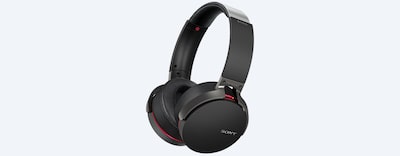 Wireless Bluetooth Extra Bass Headphones | MDR-XB950B1 | Sony Estonia