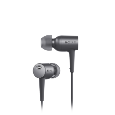 In-Ear Noise Cancelling Headphones with Mic | MDR-EX750NA | Sony