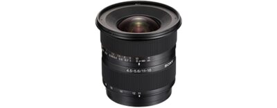 DT 11–18mm F4.5–5.6 | SAL1118 | Sony Estonia