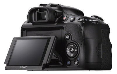 DSLR-Like Camera for Video & Creative Photography | SLT-A58 | Sony