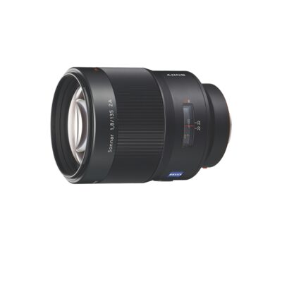 SAL135F18Z | α Lenses | Sony Estonia 