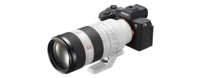 Alpha 7 V full-frame camera with advanced AI autofocus | Sony Estonia
