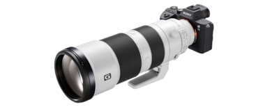 FE 200-600mm F5.6-6.3 G OSS | SEL200600G | Sony Estonia