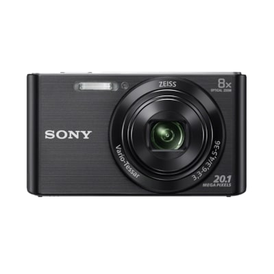 Small & Compact Digital Camera with Zoom | DSC-W830 | Sony Estonia