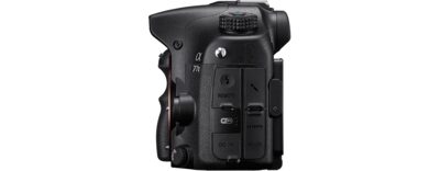 SLR-Like Digital Camera with APS-C CMOS Sensor a77 II | Sony Estonia