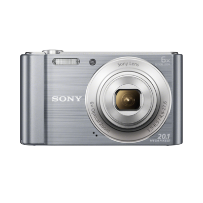 CCD Photography Camera for High Resolution Photos | DSC-W810