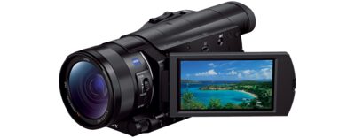Full HD Camcorder & Handheld Video Camera | HDR-CX900E | Sony Estonia