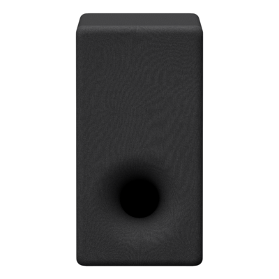 SA-SW3 Wireless Subwoofer | Sony Estonia