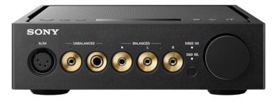 High Quality USB DAC Desktop Headphone Amp | TA-ZH1ES | Sony Estonia