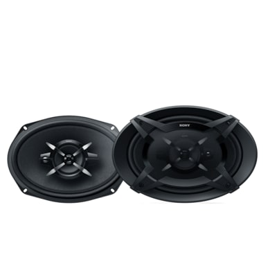 16x24cm (6x9”) 3-Way Coaxial Speakers | XS-FB6930 | | Sony Estonia