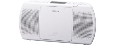 CD Boombox | ZS-PE40CP | Sony Estonia