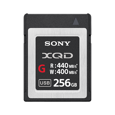 XQD G Series Memory Card | XQD-G SERIES | Sony Estonia