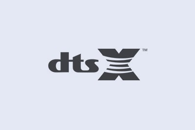 DTS:X logo
