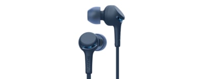 WI-XB400 EXTRA BASS™ Wireless In-ear Headphones | Sony Estonia