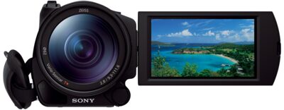 Full HD Camcorder & Handheld Video Camera | HDR-CX900E | Sony Estonia