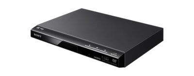 DVD Player with Picture Enhancing Technology | DVP-SR760H | Sony
