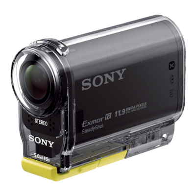 Waterproof Action Cam HDR-AS20 with Wi-Fi | Sony Estonia