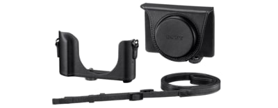 Jacket Case For Cyber-shot® HX90/WX500 | LCJ-HWA | | Sony Estonia