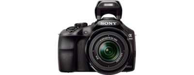 SLR Camera | Low-light Photography & Picture Effects | a3000