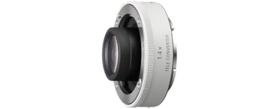 1.4x Teleconverter Lens | SEL14TC | Sony Estonia