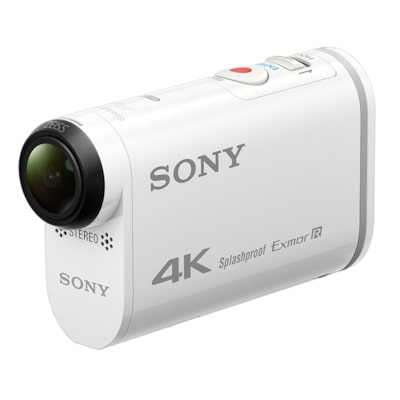 4K Sports Action Video Camera | FDR-X1000V | Sony Estonia