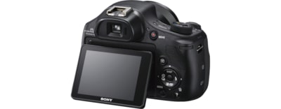 Compact Camera with Electronic Viewfinder | DSC-HX400/HX400V