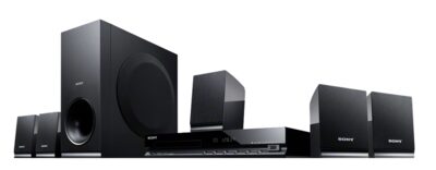 DAV-TZ140 | Home Cinema | Sony Estonia
