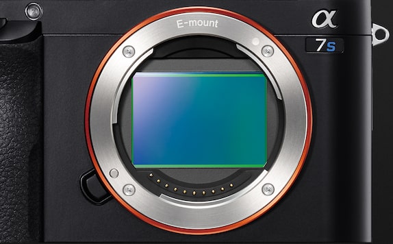 Full Frame Camera a7S with 4K Video Recording | Alpha 7S | Sony