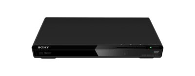 Small, Compact & Slim DVD Player | DVP-SR170 | Sony Estonia