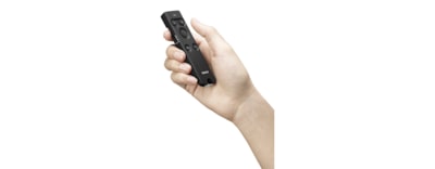 Remote Commander | RMT-P1BT | Sony Estonia