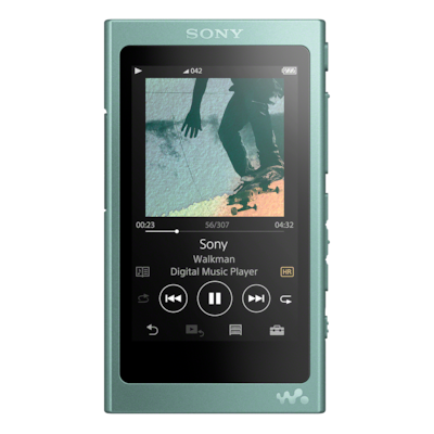 A40 Walkman® A Series | NW-A40 SERIES | Sony Estonia