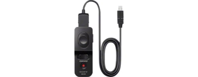 VPR1 Remote Control with Multi-Terminal Cable | RM-VPR1 | Sony Estonia