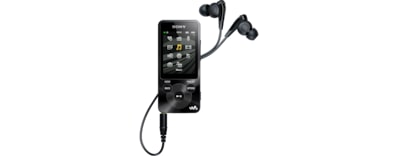 NWZ-E580 Series | Walkman Digital Music Players | Sony Estonia