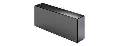 Portable AirPlay Speaker with USB & DLNA | SRS-X77 | | Sony