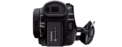 Full HD Camcorder & Handheld Video Camera | HDR-CX900E | Sony Estonia