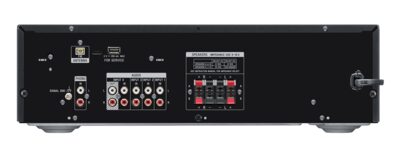 Stereo Receiver Phono Input and Bluetooth® Connectivity | STR 