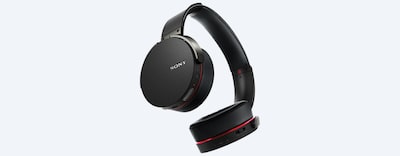 Wireless Bluetooth Extra Bass Headphones | MDR-XB950B1 | Sony Estonia
