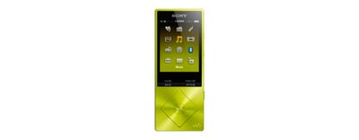 Portable Hi-Res Audio Bluetooth MP3 Player | NW-A20 Series | Sony 