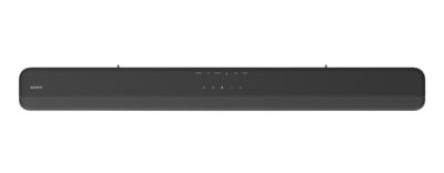 2.1ch Dolby Atmos®/DTS:X® Single Soundbar with built-in subwoofer