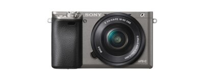 Hybrid Camera | Interchangeable-lens Camera a6000 | Sony Estonia