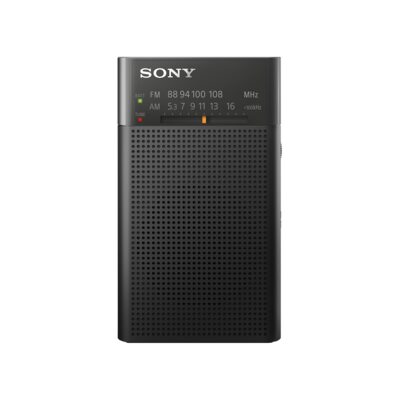 Portable Radio with Speaker | ICF-P27 | Sony Estonia